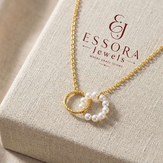 Interlocking Pendant