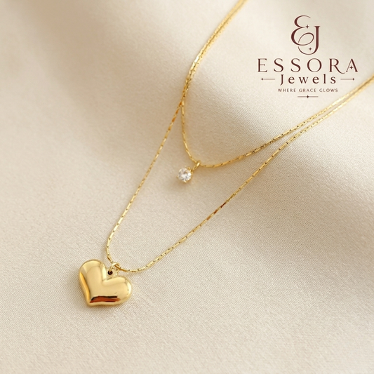 Double layer Pendant