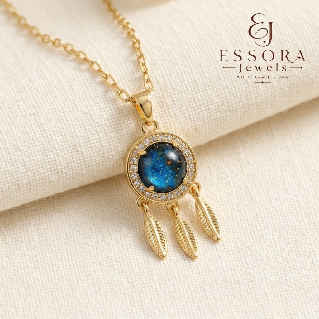 Dream Catcher Pendant