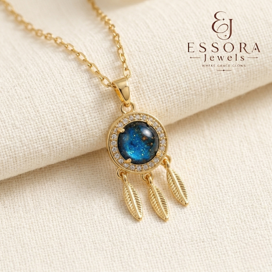Dream Catcher Pendant