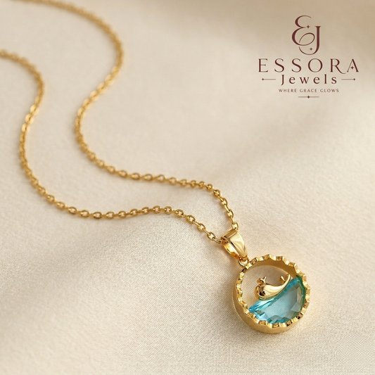 Dolphin pendant